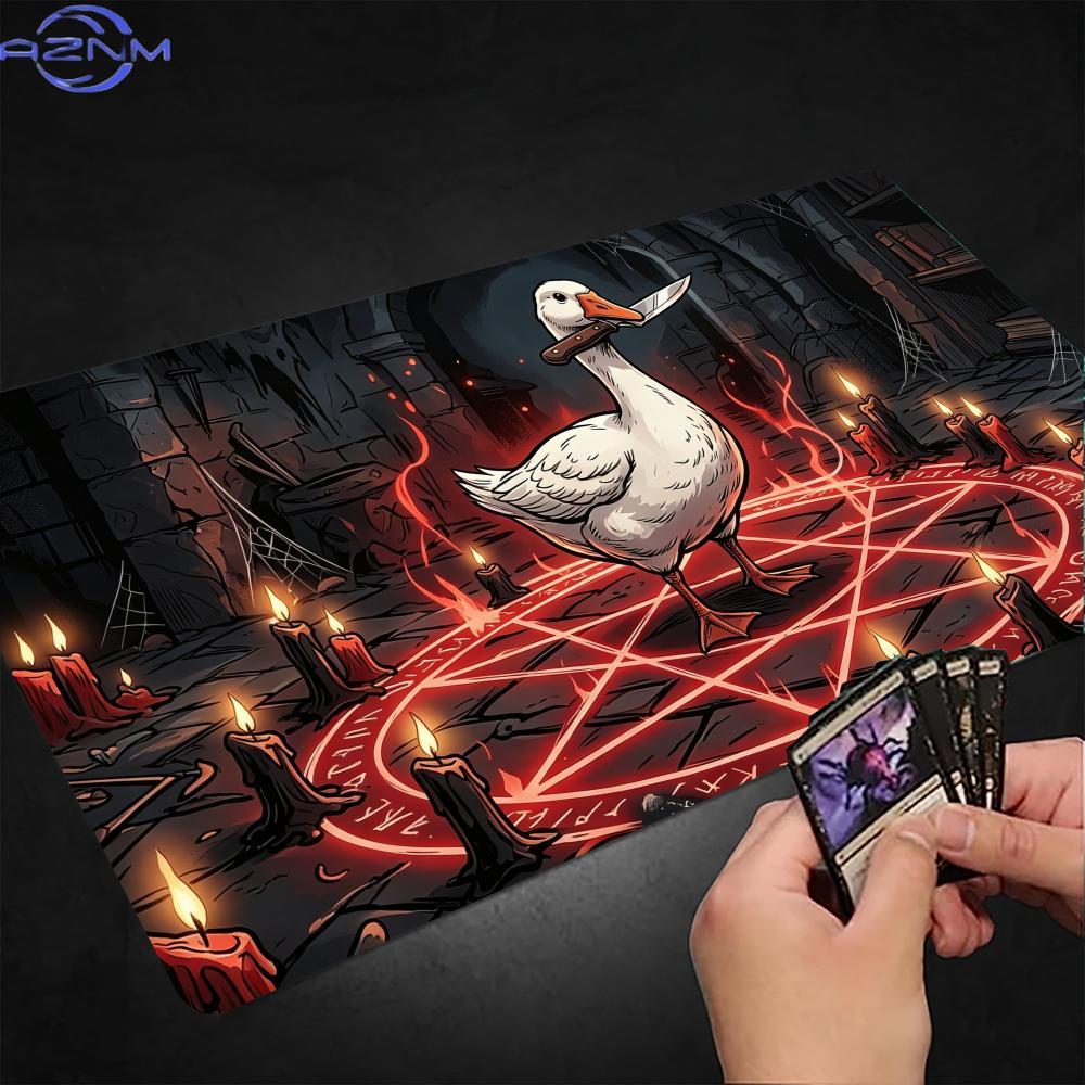 Bar Mat Rubber - سجادة ماوس ماجيك دك واريورز ماجيك
