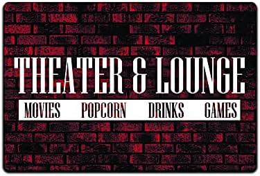 لافتات معدنية من JP;s Parcels  - مراجعة Home Bar Lounge وسعره