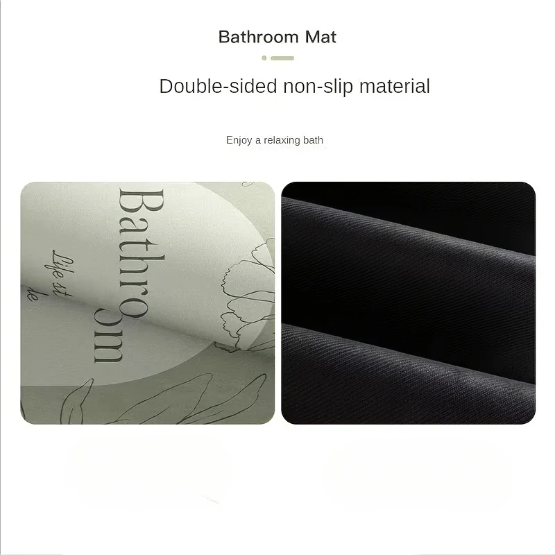 سجادة حمام مربعة متعددة الاستخ - مراجعة Bar Mat Rubber وسعره