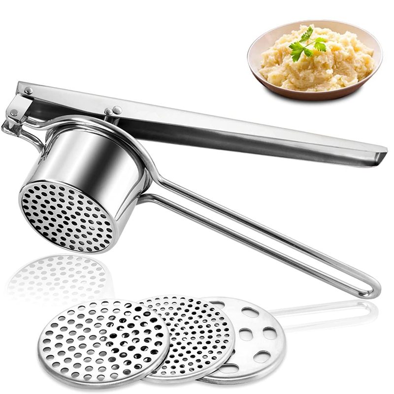 LMETJMA الفولاذ المقاوم للصدأ  - مراجعة Citrus Juicer Bar وسعره