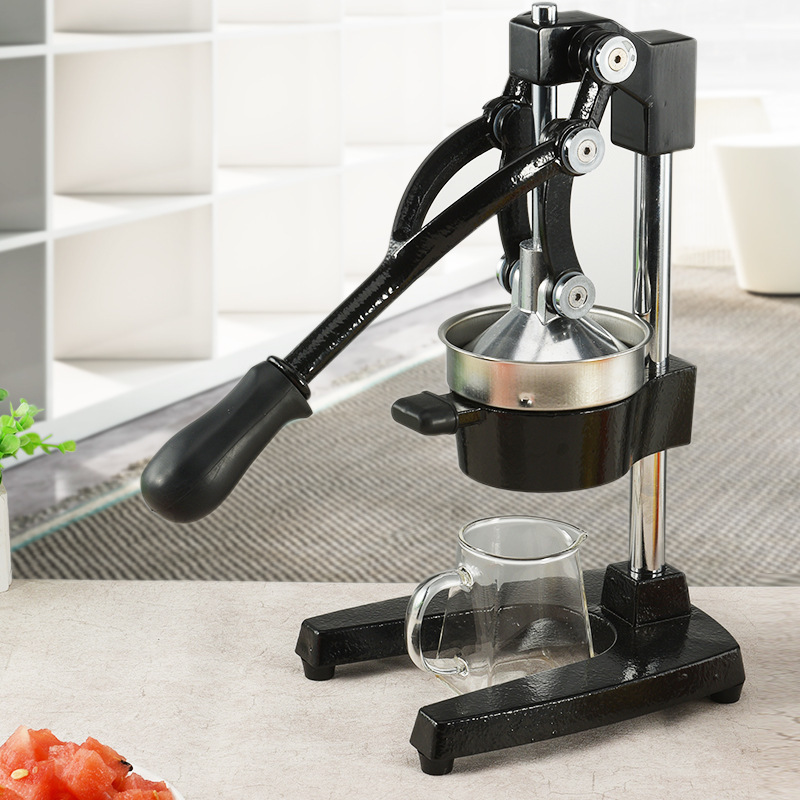 عصارة حمضيات يدوية، عصارة ليمو - مراجعة Citrus Juicer Bar وسعره