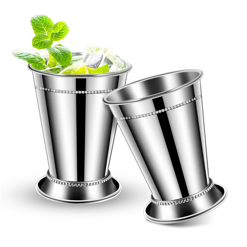 مجموعة ABLU من كوبين بلون النع - مراجعة Home Bar Set وسعره
