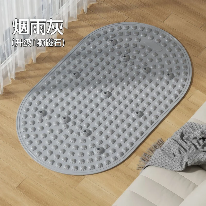 وصول جديد: حصيرة تدليك القدمين - مراجعة Bar Mat Rubber وسعره