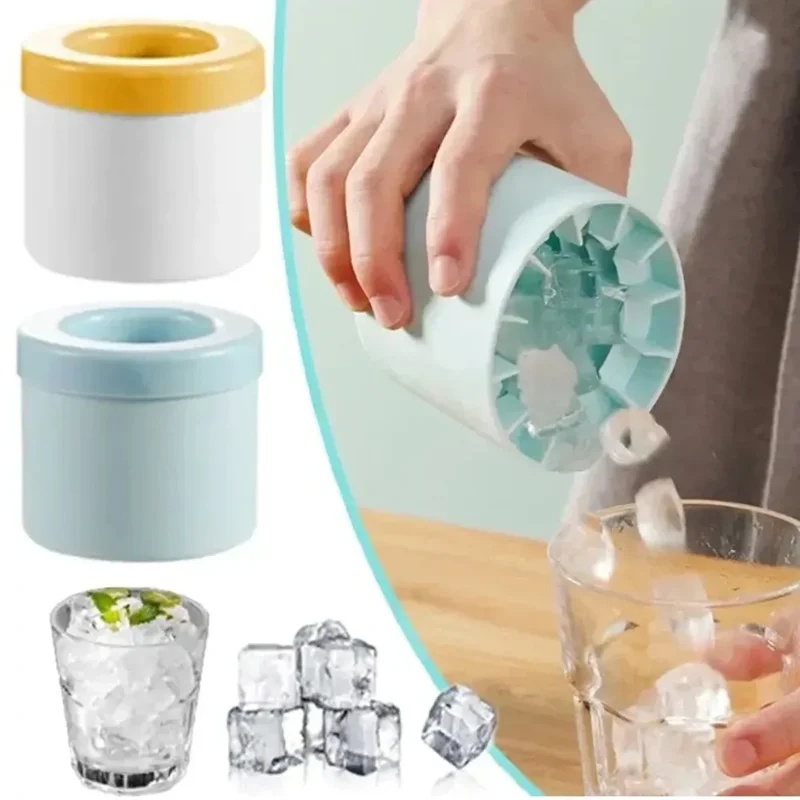 قالب ثلج دائري لصنع مكعبات الث - مراجعة Ice Mold Sphere وسعره