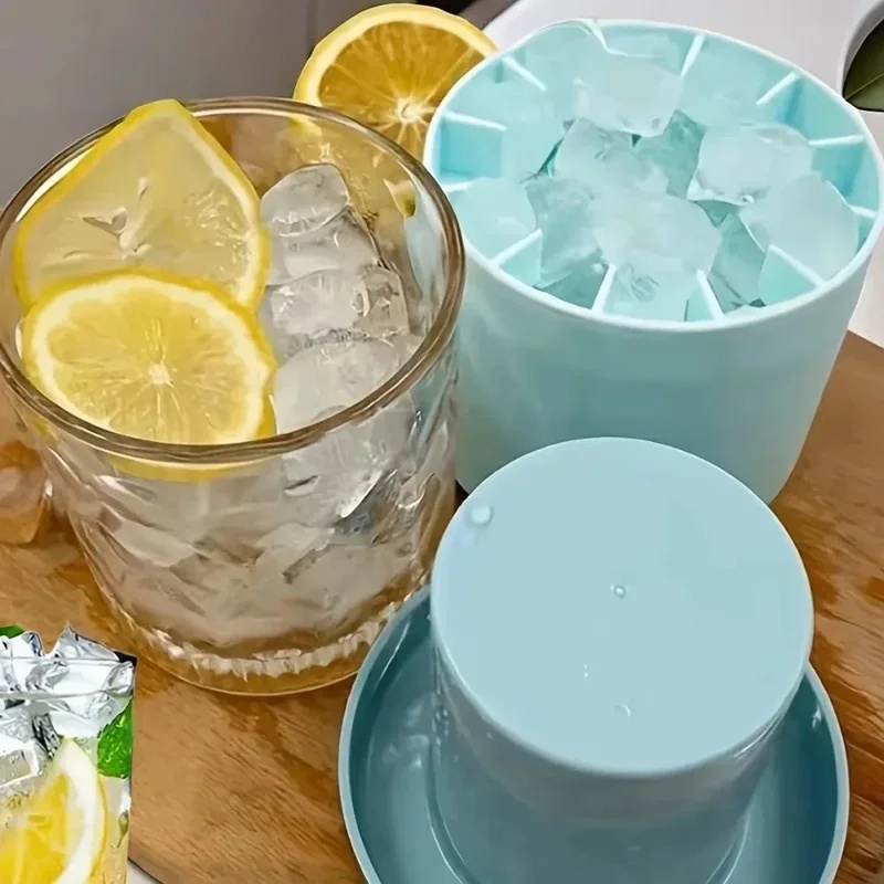 قالب ثلج دائري لصنع مكعبات الث - مراجعة Ice Mold Sphere وسعره
