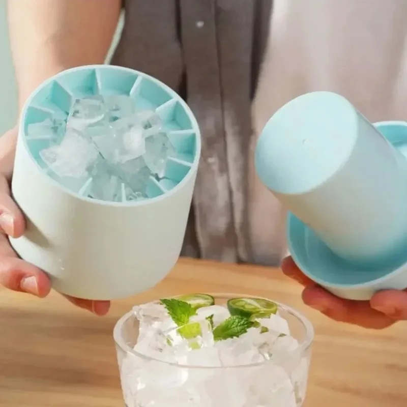 قالب ثلج دائري لصنع مكعبات الث - مراجعة Ice Mold Sphere وسعره
