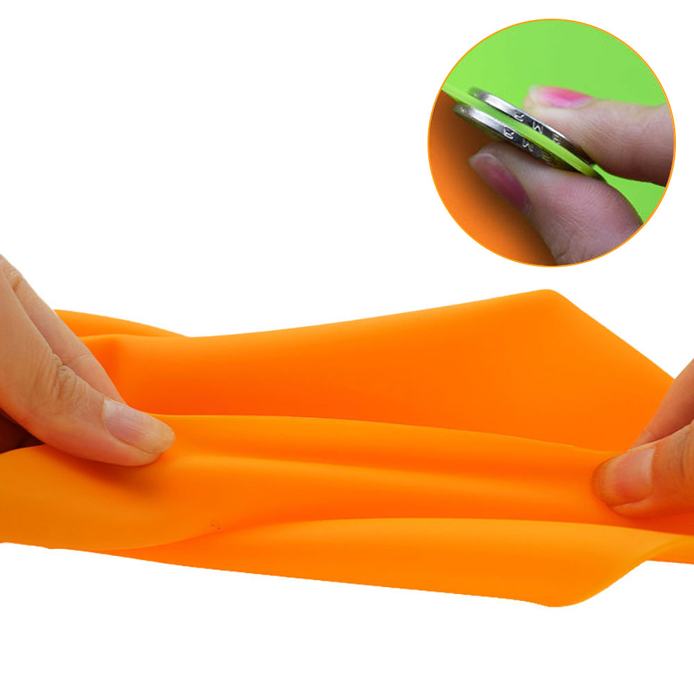 سيليكون العالم سيليكون الجدول  - مراجعة Bar Mat Rubber وسعره