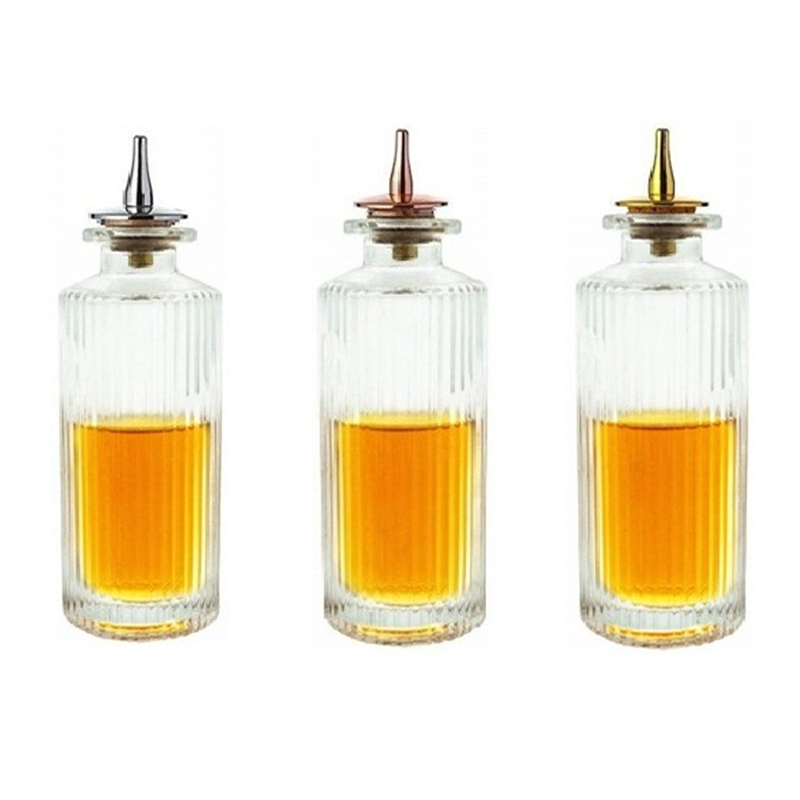 بار قفص العصافير داش زجاجة 140 - مراجعة Bitters Bottle Set وسعره